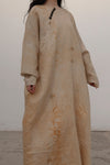 MUTEDANCE Hand-dyed silk and wool dress MD21FW07 PM19